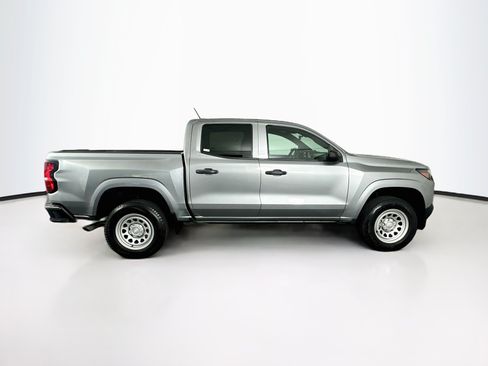 Used 2023 Chevrolet Colorado W/T RWD image 10