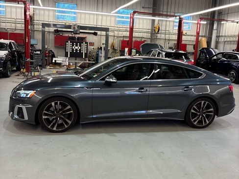 Used 2024 Audi S5 Premium Plus AWD/4WD image 4