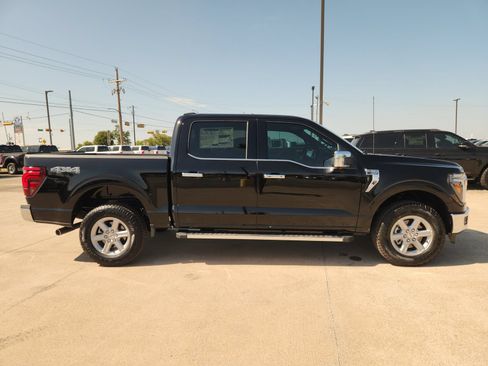 New 2026 Ford F150 Lariat AWD/4WD image 7