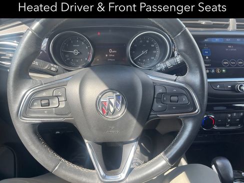 Used 2023 Buick Encore GX Preferred w/ Cold Weather Comfort Package FWD image 14
