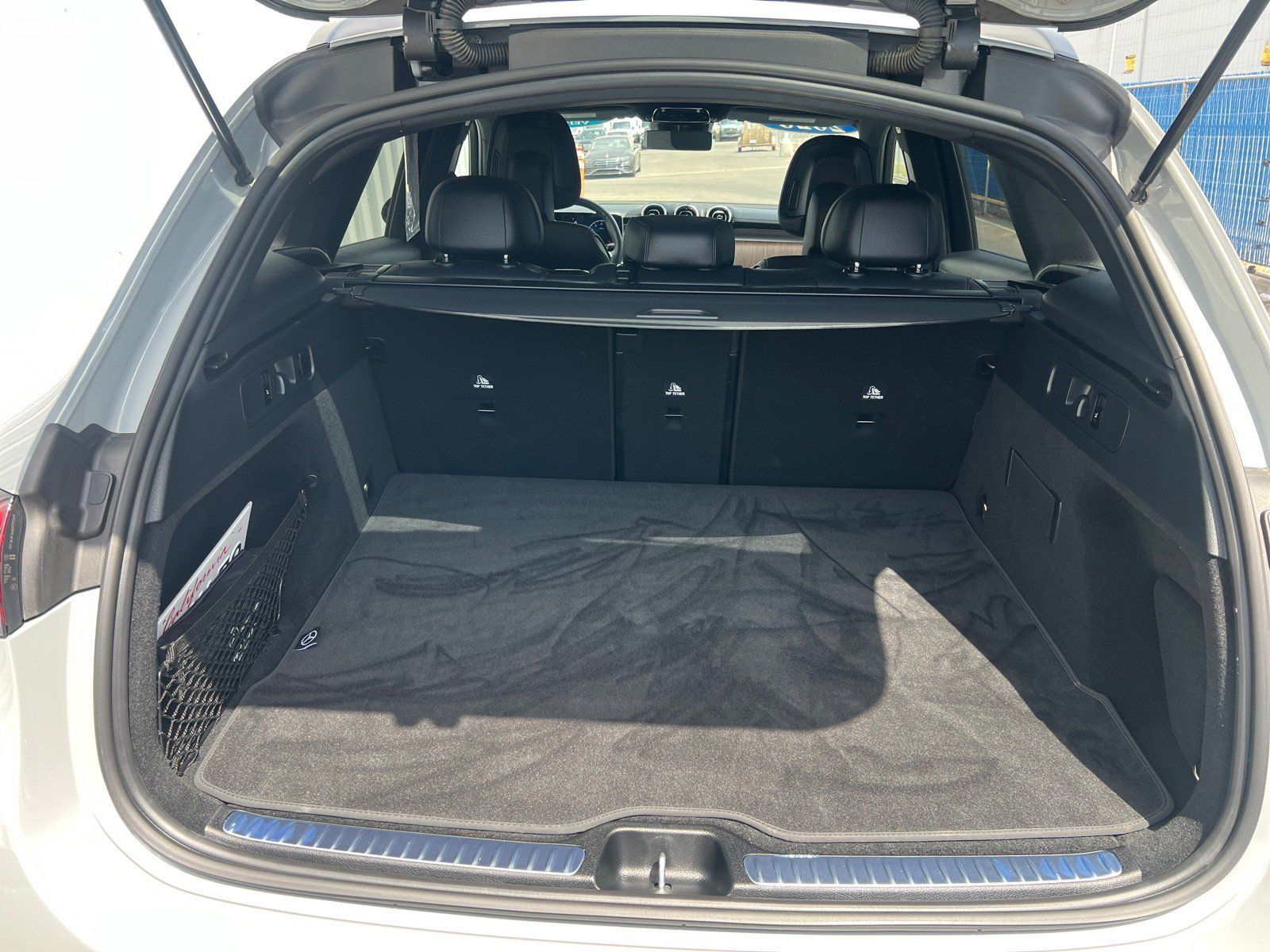 Certified 2026 Mercedes-Benz GLC 300 image 11