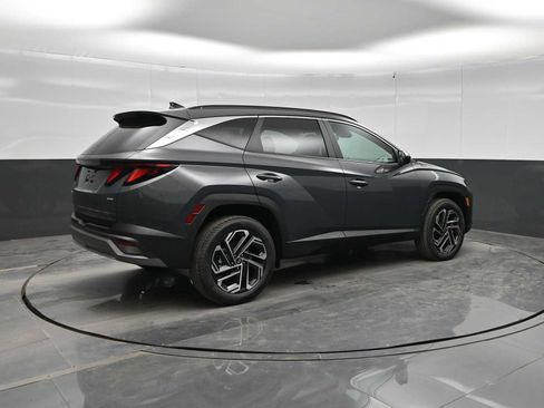 New 2026 Hyundai Tucson SEL Plus AWD/4WD image 7