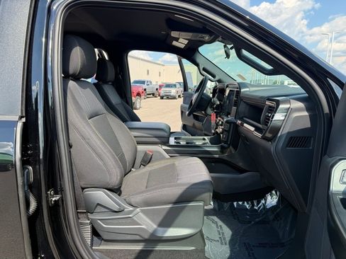 New 2025 Ford F150 STX w/ Equipment Group 200A AWD/4WD image 13