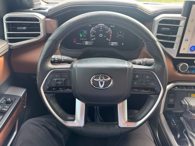 Used 2024 Toyota Tundra 1794 Edition AWD/4WD image 25