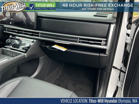 New 2025 Hyundai Santa Fe SEL image 26