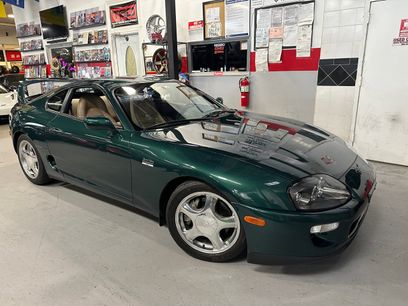 Used 1997 Toyota Supra Turbo