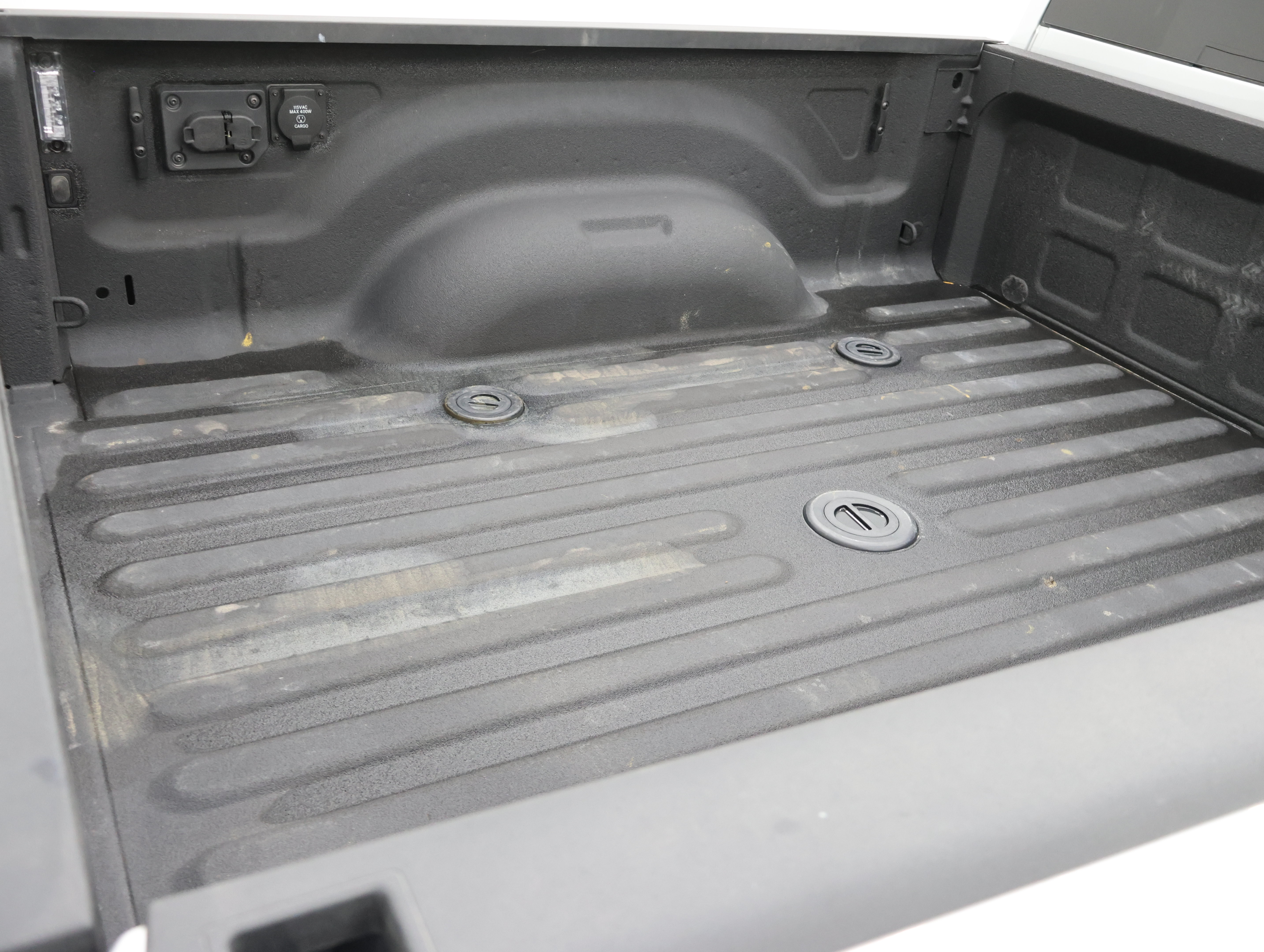 Used 2026 RAM 3500 Laramie AWD/4WD image 5