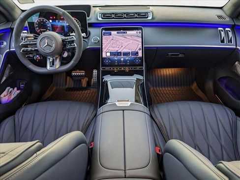 New 2025 Mercedes-Benz S 63 AMG S image 14