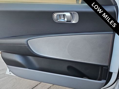 Certified 2025 Hyundai Ioniq 6 SEL RWD image 27