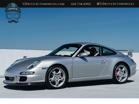 Used 2006 Porsche 911 Carrera S RWD image 13