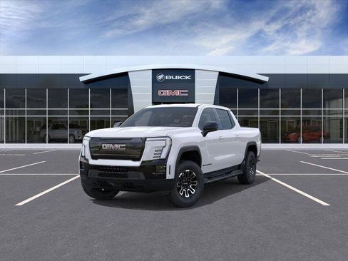 New 2026 GMC Sierra EV Elevation image 32