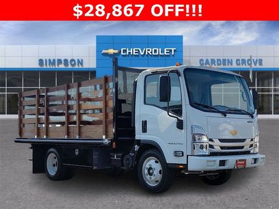 New 2024 Chevrolet Low Cab Forward