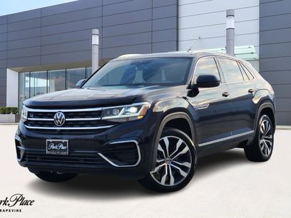 Used 2023 Volkswagen Atlas Cross Sport SEL Premium R-Line