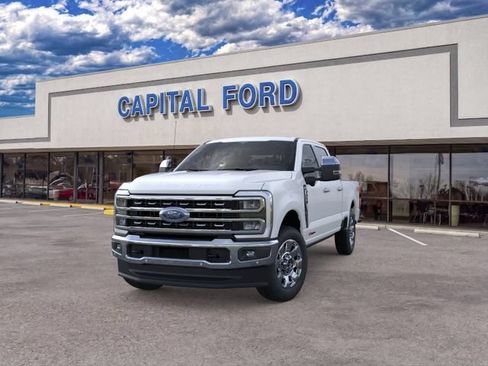 New 2026 Ford F350 Lariat w/ Lariat Ultimate Package AWD/4WD image 2