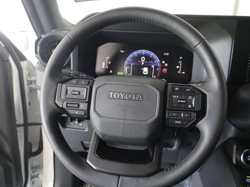 Used 2025 Toyota Land Cruiser 1958 AWD/4WD image 12