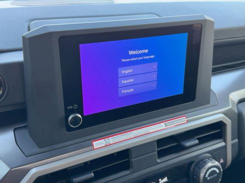 New 2025 Toyota Tacoma SR5 image 23