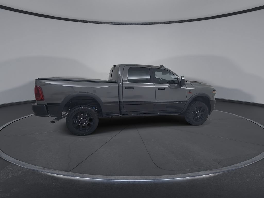 New 2027 RAM 2500 Rebel w/ Rebel Level 2 Equipment Group AWD/4WD image 16