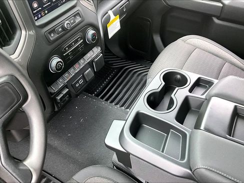 New 2026 Chevrolet Silverado 2500 Custom w/ Custom Value Package AWD/4WD image 8
