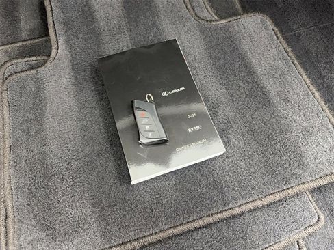 Used 2024 Lexus RX 350 Premium w/ Cold Area Package image 81