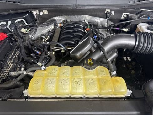 Certified 2020 Ford F150 Lariat w/ Equipment Group 502A Luxury AWD/4WD image 9