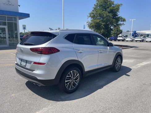 Used 2019 Hyundai Tucson Limited FWD image 6