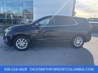 Used 2024 Chevrolet Equinox LT video 2