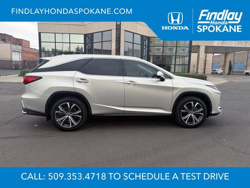 Used 2020 Lexus RX 350L FWD w/ Premium Package image 6