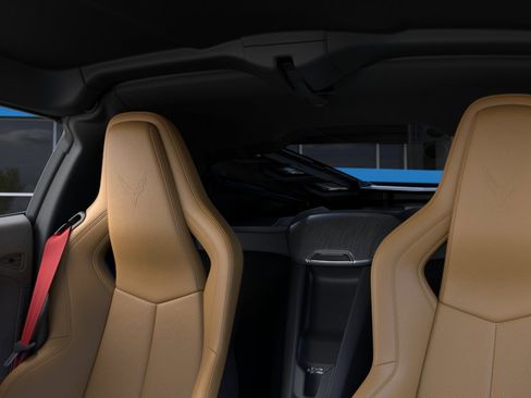 New 2026 Chevrolet Corvette Stingray Preferred Cpe w/ Z51 Performance Package RWD image 48
