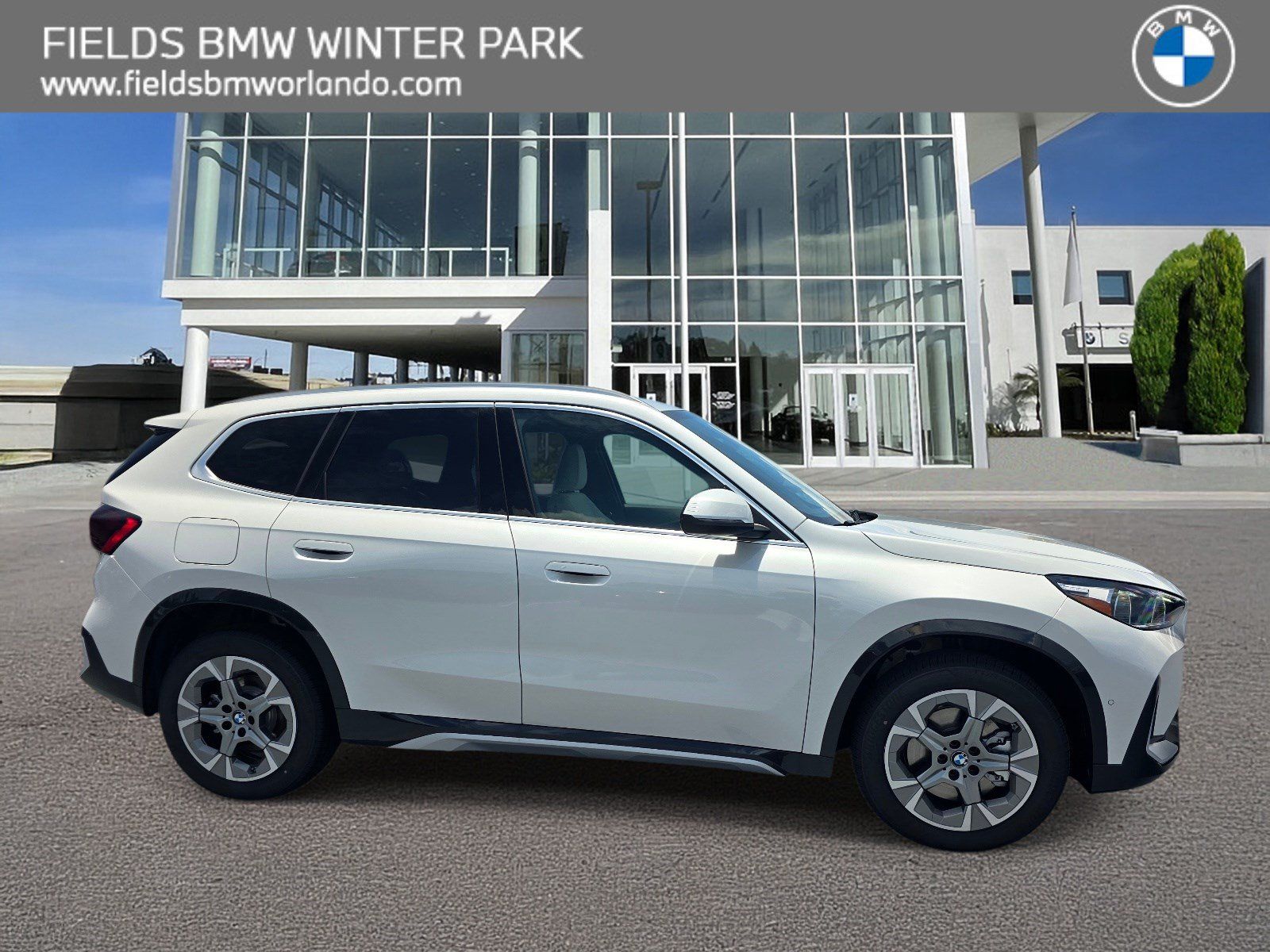 New 2026 BMW X1 xDrive28i w/ Convenience Package AWD/4WD image 1