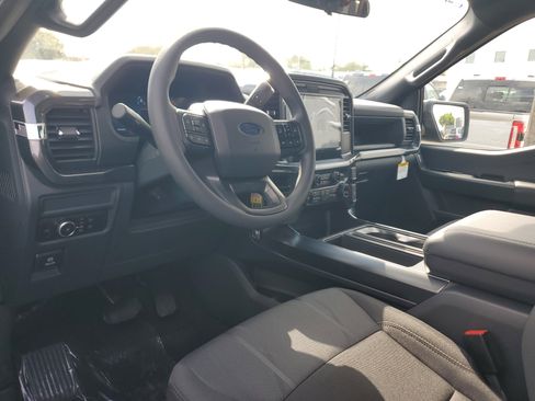 New 2026 Ford F150 STX w/ Equipment Group 200A AWD/4WD image 9