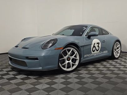 Certified 2024 Porsche 911 GT3 RS
