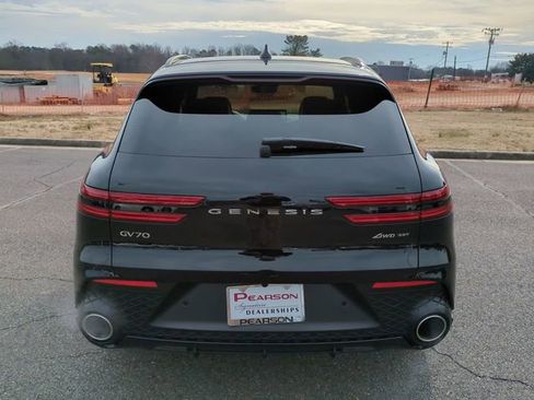 Certified 2024 Genesis GV70 3.5T Sport image 5