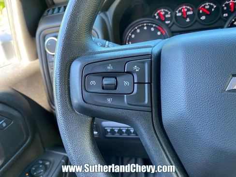 Used 2024 Chevrolet Silverado 3500 W/T w/ WT Convenience Package AWD/4WD image 27