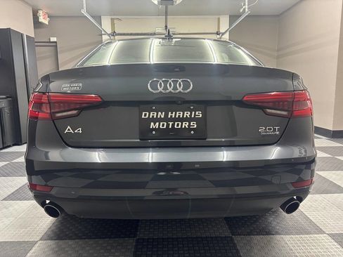 Used 2017 Audi A4 2.0T Premium AWD/4WD image 9
