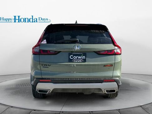 New 2026 Honda CR-V TrailSport image 19