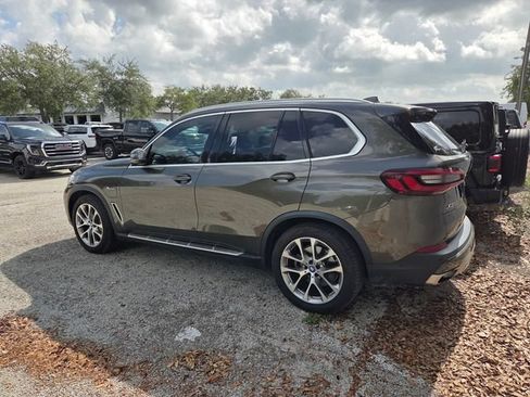 Used 2023 BMW X5 xDrive45e AWD/4WD image 5