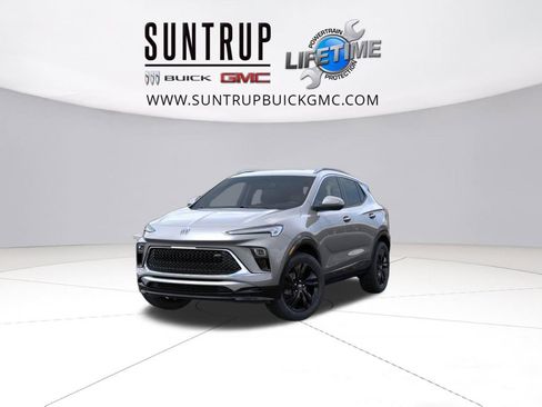 New 2026 Buick Encore GX Sport Touring w/ Comfort Package image 9