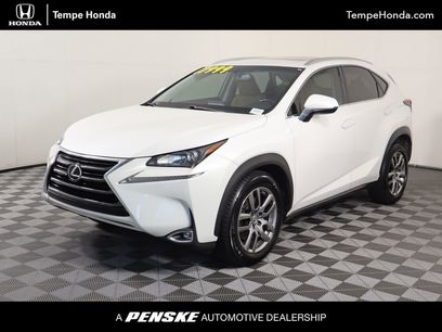Used 2016 Lexus NX 200t F Sport