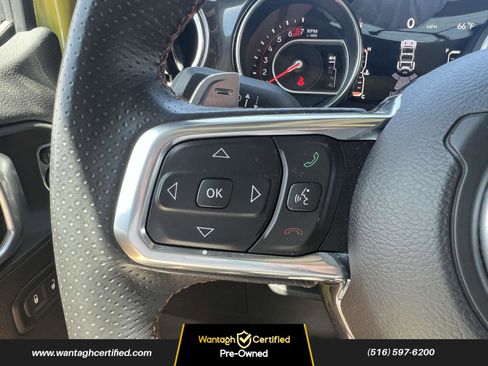 Used 2022 Jeep Wrangler Unlimited Rubicon w/ Xtreme Recon 35" Tire Package image 29