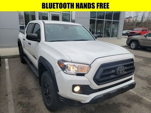 Used 2023 Toyota Tacoma SR5 image 2