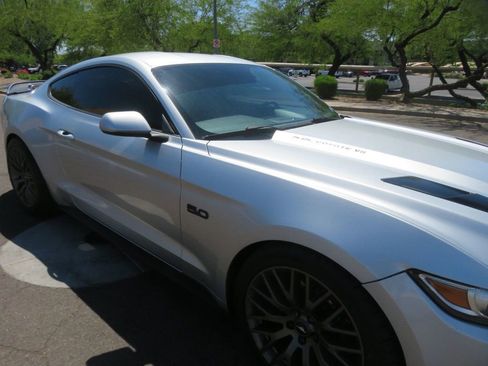 Used 2016 Ford Mustang GT w/ GT Performance Package image 9