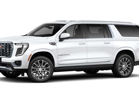 New 2026 GMC Yukon XL Denali w/ Sun & Power Step Package image 52