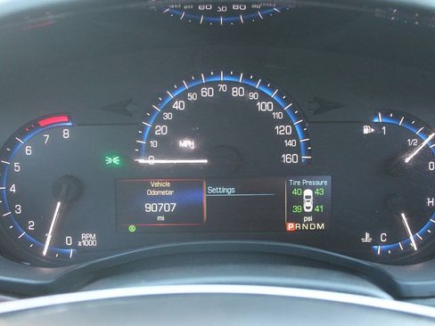 Used 2015 Cadillac ATS Luxury w/ Safety and Security Package RWD image 10