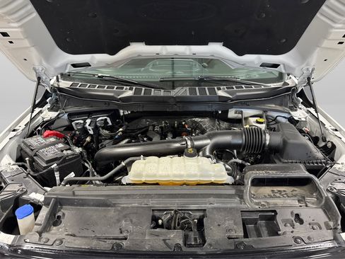 Used 2025 Ford F150 XLT w/ Equipment Group 301A Standard AWD/4WD image 11