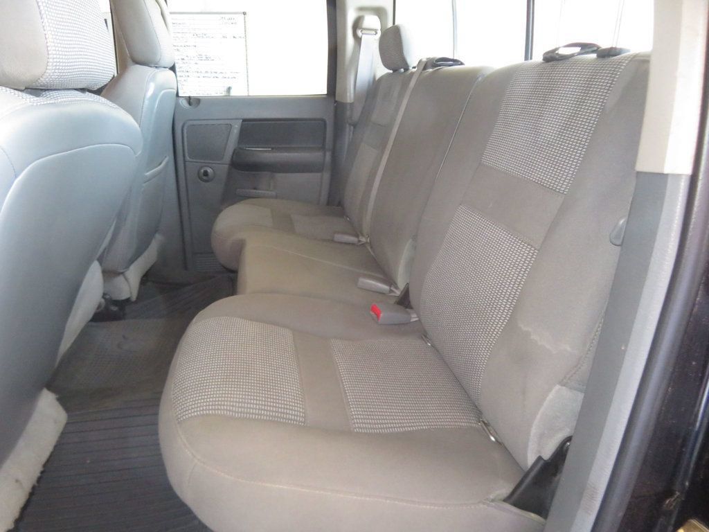 Used 2006 Dodge Ram 2500 Truck SLT w/ Quad Cab Big Horn Value Group AWD/4WD image 27