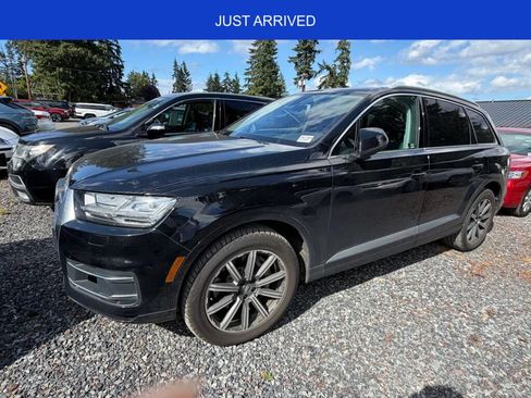 Used 2017 Audi Q7 3.0T Premium Plus AWD/4WD image 1
