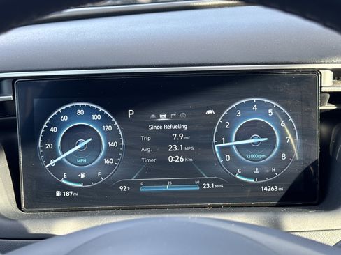 Used 2023 Hyundai Santa Cruz Limited w/ Cargo Package image 13