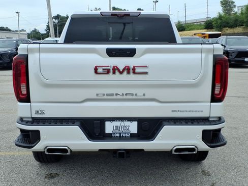Used 2023 GMC Sierra 1500 Denali w/ Denali Reserve Package AWD/4WD image 26