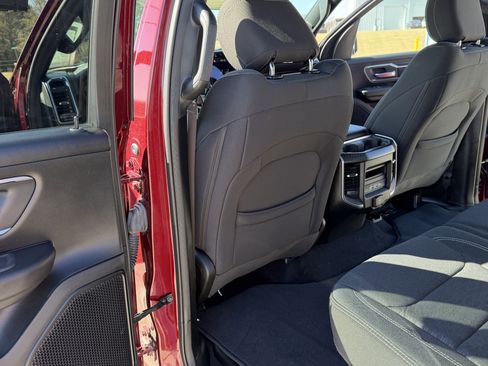 Used 2025 RAM 1500 Big Horn image 34