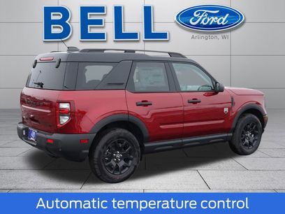 New 2025 Ford Bronco Sport Big Bend w/ Convenience Package